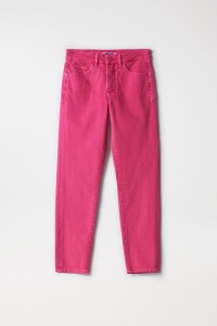 FAITH PUSH IN-JEANS, ROSA