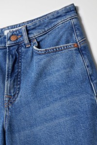 FAITH PUSH IN-JEANS, STRAIGHT-PASSFORM