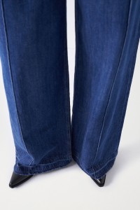 JEANS TRUE WIDE LEG