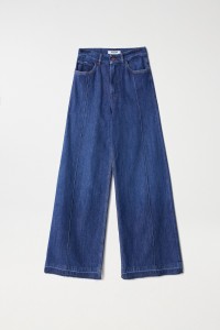 TRUE WIDE LEG JEANS