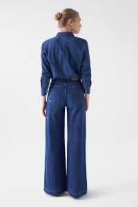 VAQUEROS TRUE WIDE LEG