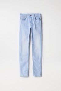 JEAN DESTINY PUSH UP SKINNY