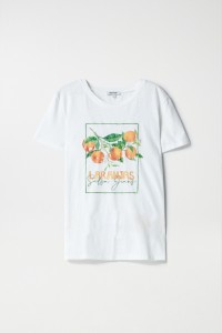 CAMISETA ESTAMPADA