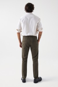 S-ACTIV SLIM FIT CHINOS