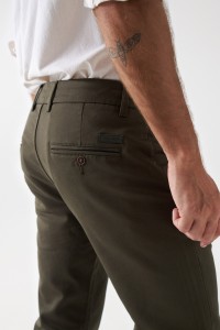 CHINO S-ACTIV SLIM FIT