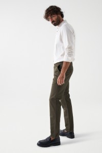 S-ACTIV SLIM FIT CHINOS