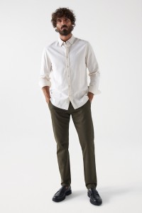 S-ACTIV SLIM FIT CHINOS