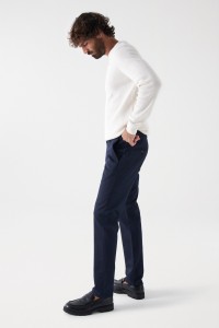 S-ACTIV SLIM FIT CHINOS