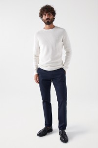 S-ACTIV SLIM FIT CHINOS