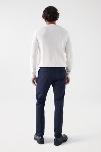 CHINO S-ACTIV SLIM FIT