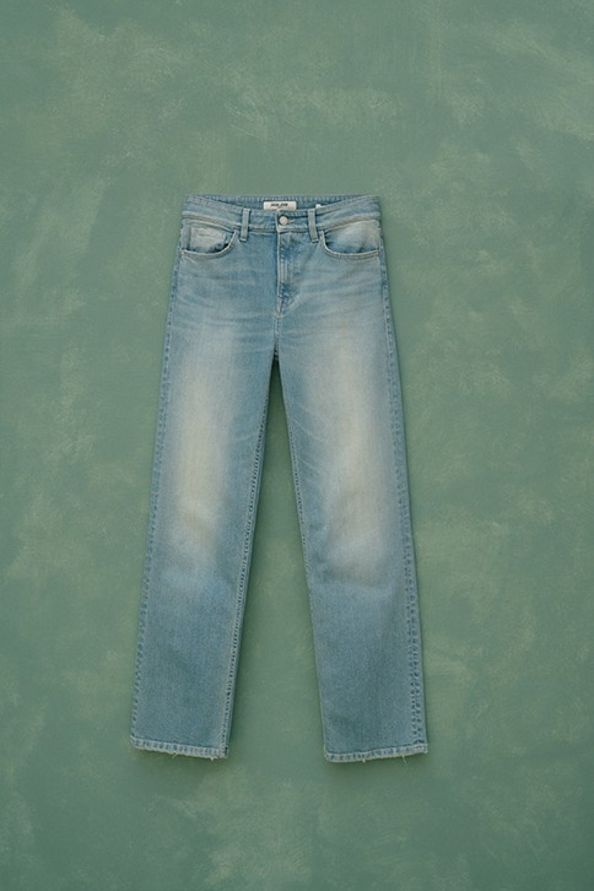 JEANS AUTHENTIC STRAIGHT