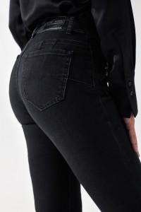 DESTINY PUSH UP FLARE JEANS