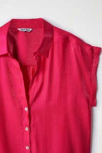 CAMISA LISA ACETINADA