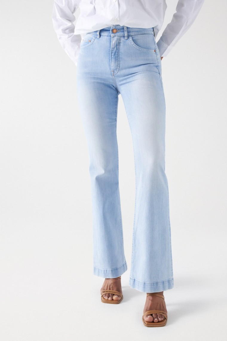 JEAN FAITH PUSH IN FLARE