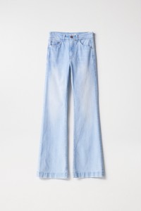 JEAN FAITH PUSH IN FLARE