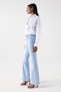 FAITH PUSH IN FLARE JEANS