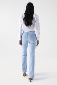 JEAN FAITH PUSH IN FLARE