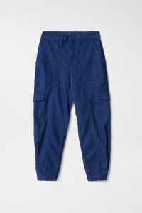 DENIM-CARGOHOSE