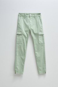 PANTALON CARGO FAITH PUSH IN CROPPED SKINNY