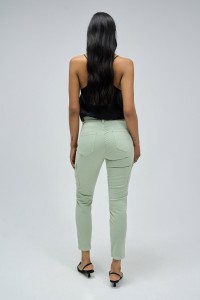 PANTALON CARGO FAITH PUSH IN CROPPED SKINNY