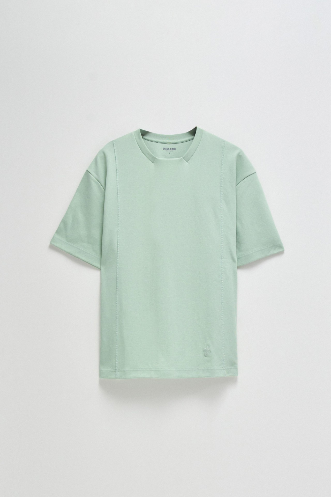 OVERSIZED PLAIN T-SHIRT