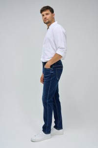 JEANS SLIM FIT S-ACTIV