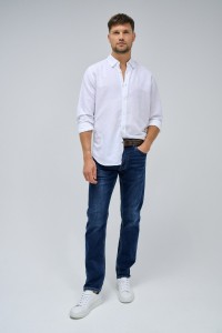 JEANS SLIM FIT S-ACTIV