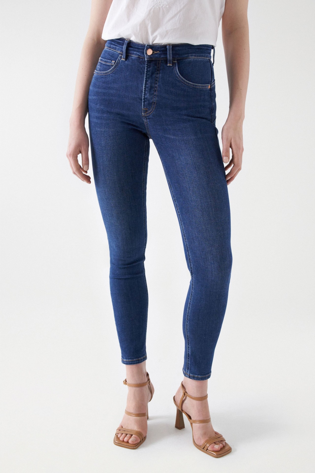 FAITH PUSH IN-JEANS, SKINNY-PASSFORM