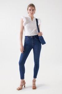 FAITH PUSH IN-JEANS, SKINNY-PASSFORM