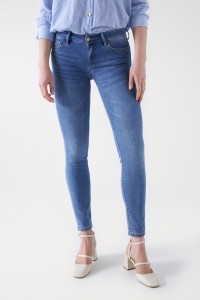 WONDER PUSH UP-JEANS, SKINNY-PASSFORM