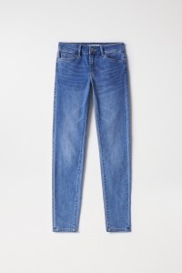 WONDER PUSH UP SKINNY JEANS