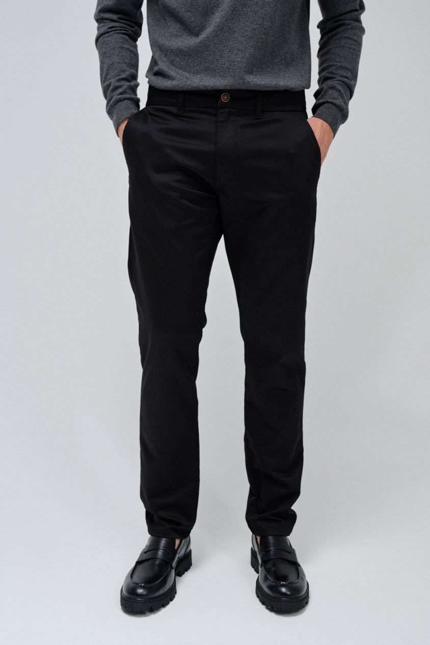 S-ACTIV SLIM FIT CHINOS