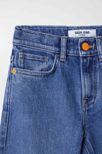 STRAIGHT-JEANS FR JUNGEN IN LIMITIERTER AUFLAGE