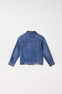 VESTE EN JEAN UNISEXE DITION LIMITE