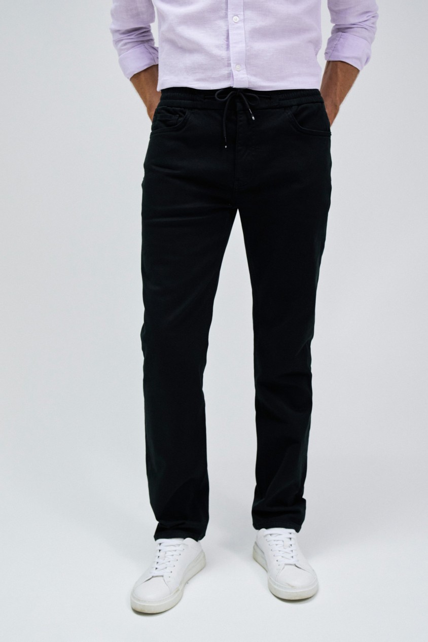 PANTALONES JOGGER REGULAR FIT