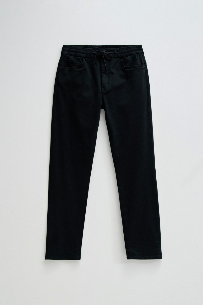 PANTALONES JOGGER REGULAR FIT