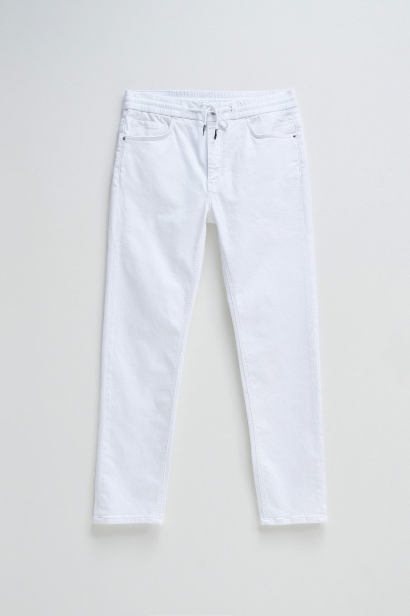 PANTALON JOGGER COUPE REGULAR