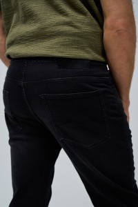 TROUSERS JOGGER REGULAR FIT