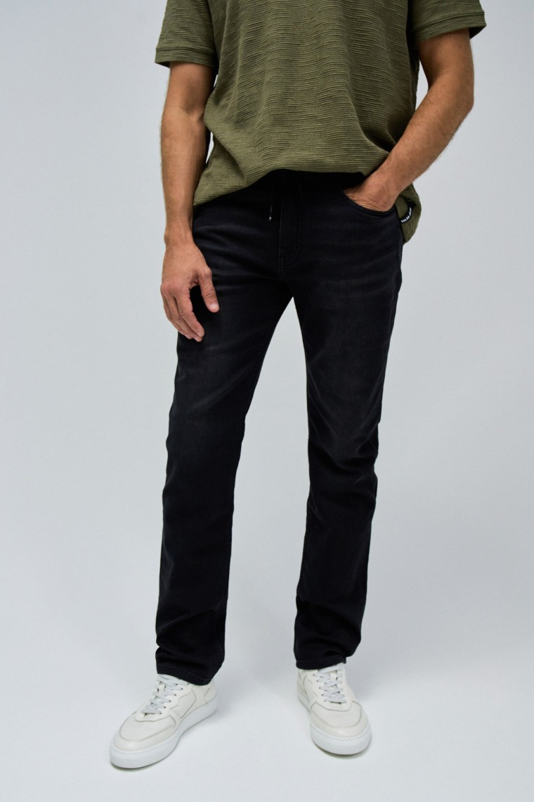 PANTALON JOGGER COUPE REGULAR