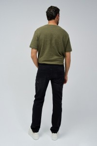 TROUSERS JOGGER REGULAR FIT