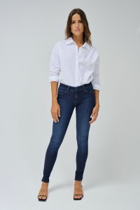 JEANS WONDER PUSH UP SKINNY