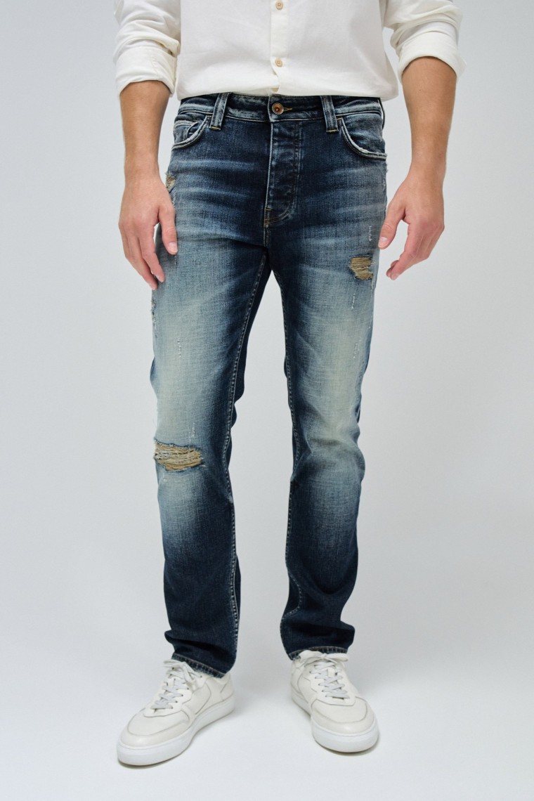 JEANS CRAFTSERIES REGULAR FIT