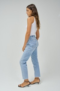 VAQUEROS TRUE CROPPED SLIM