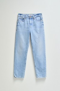 JEANS TRUE CROPPED SLIM