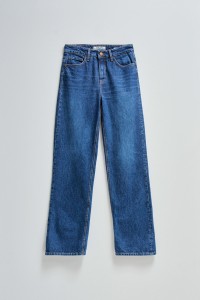 JEANS TRUE STRAIGHT WITH CUFF