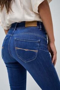 JEANS SECRET PUSH IN SKINNY