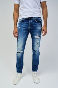 JEANS CRAFTSERIES COM ROTOS