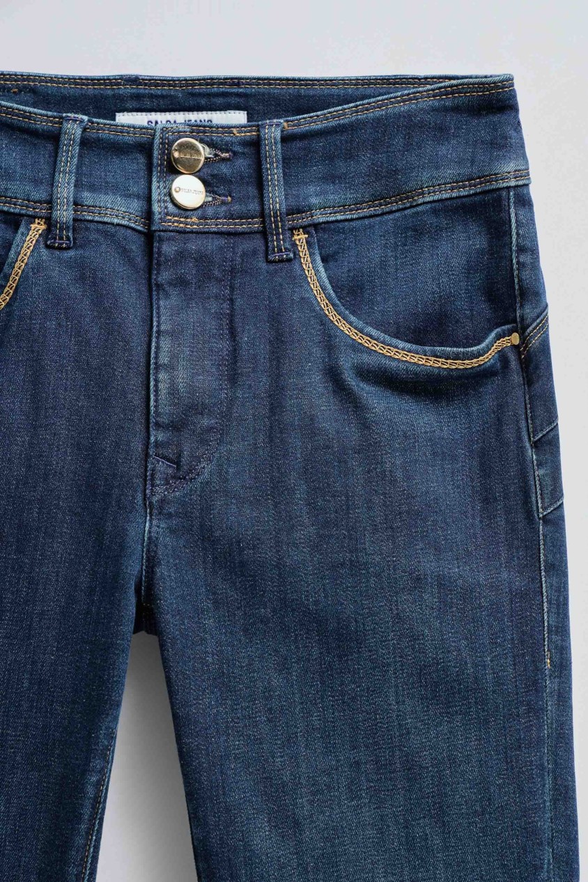 JEANS SECRET PUSH IN SLIM