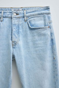 SLIM FIT JEANS WITH WASH