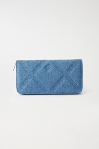 COIN PURSE IN DENIM